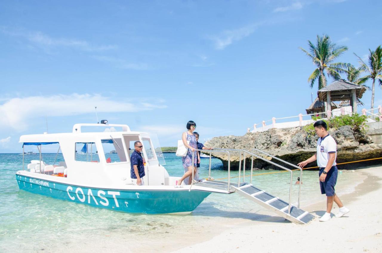 Hotel Coast Boracay Balabag  Zewnętrze zdjęcie