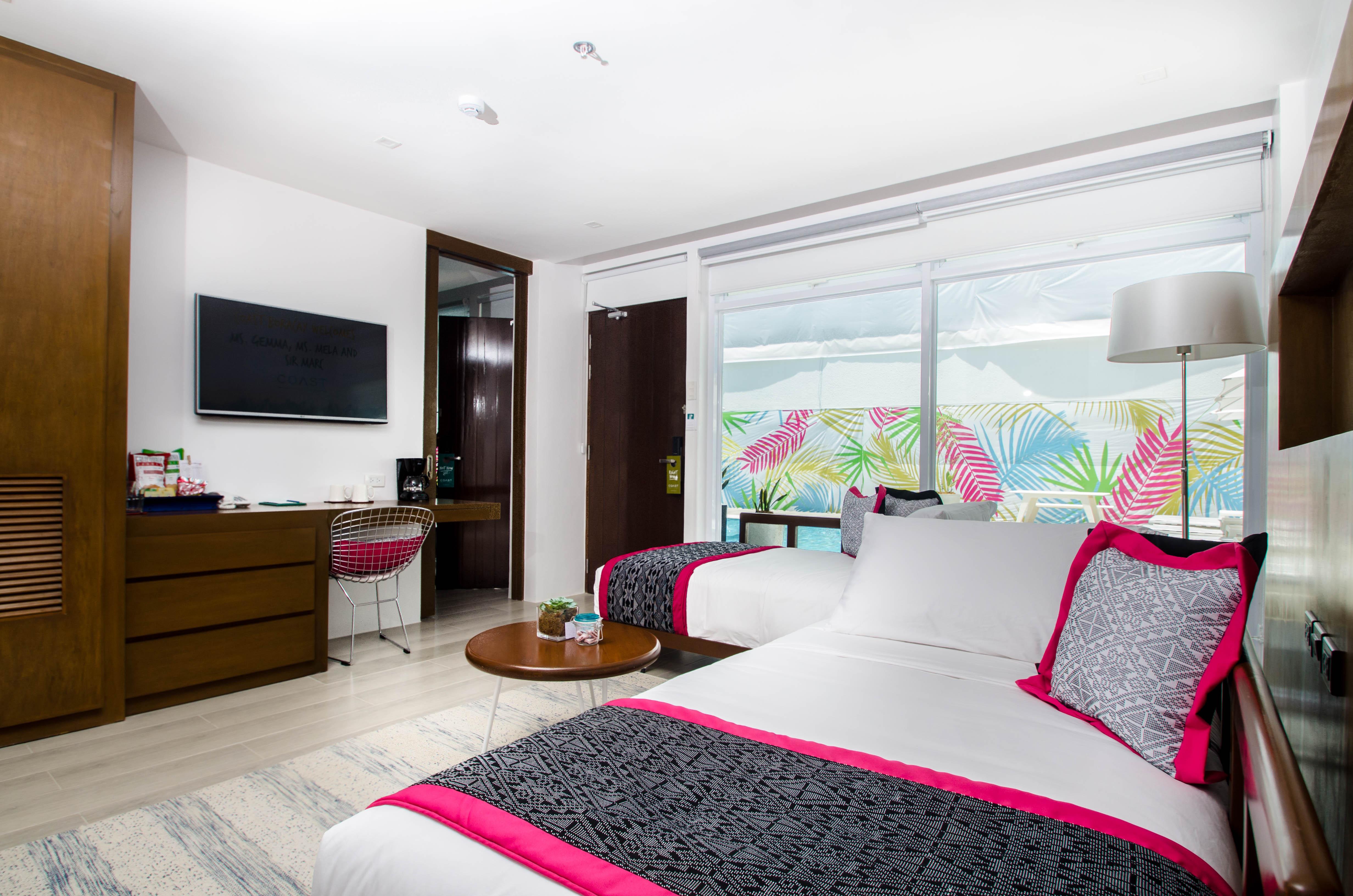 Hotel Coast Boracay Balabag  Zewnętrze zdjęcie